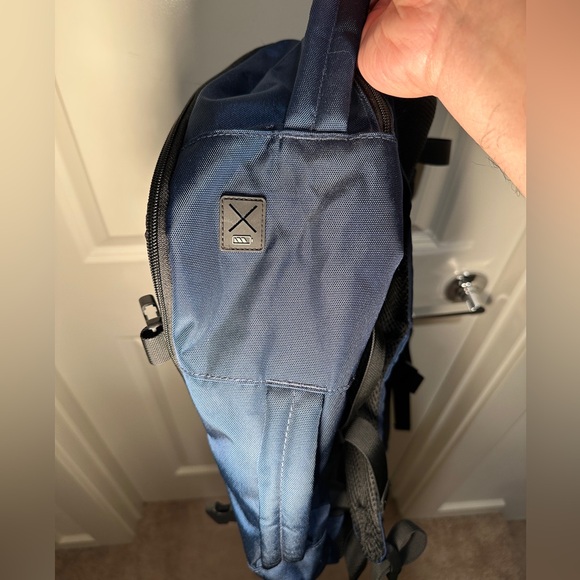 ECO HUB - Travel Backpack 🎒, Navy Blue, NWOT - Picture 8 of 14